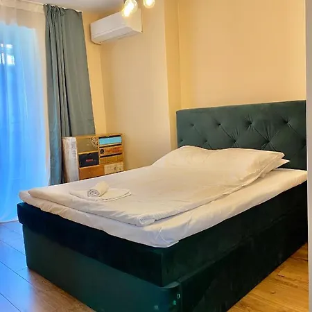 Apartmán Boutique Magenta Gold Sofie