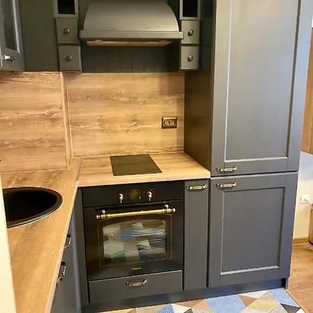 Apartmán Boutique Magenta Gold