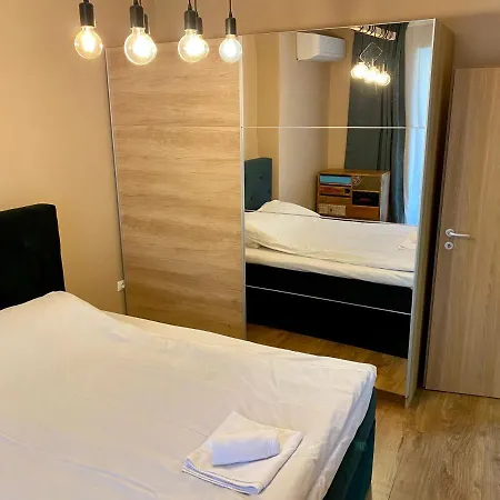 Apartmán Boutique Magenta Gold *