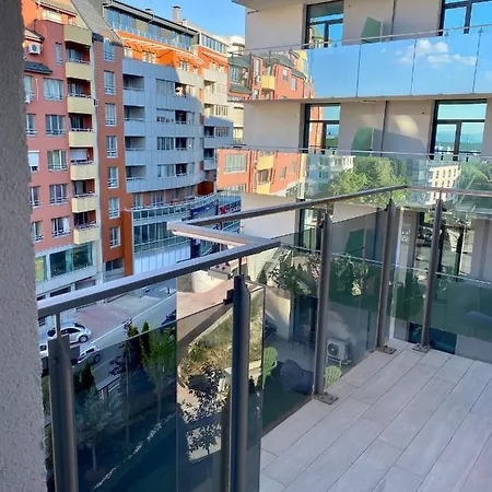 Apartmán Boutique Magenta Gold Sofie