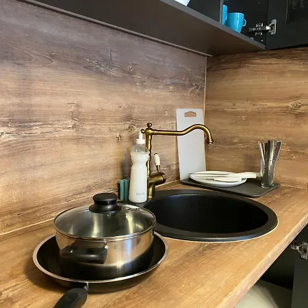 Apartmán Boutique Magenta Gold *