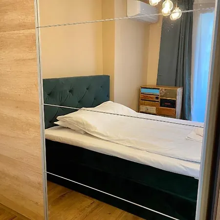 Apartmán Boutique Magenta Gold Sofie